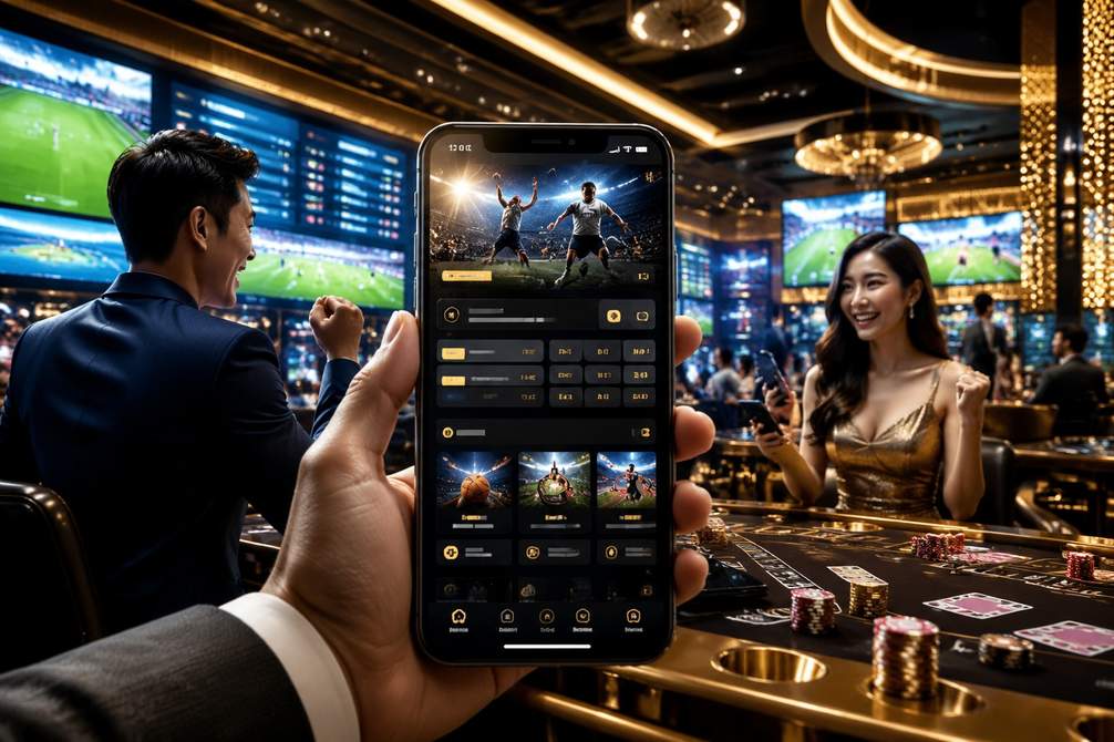 ag777 Casino – About Us